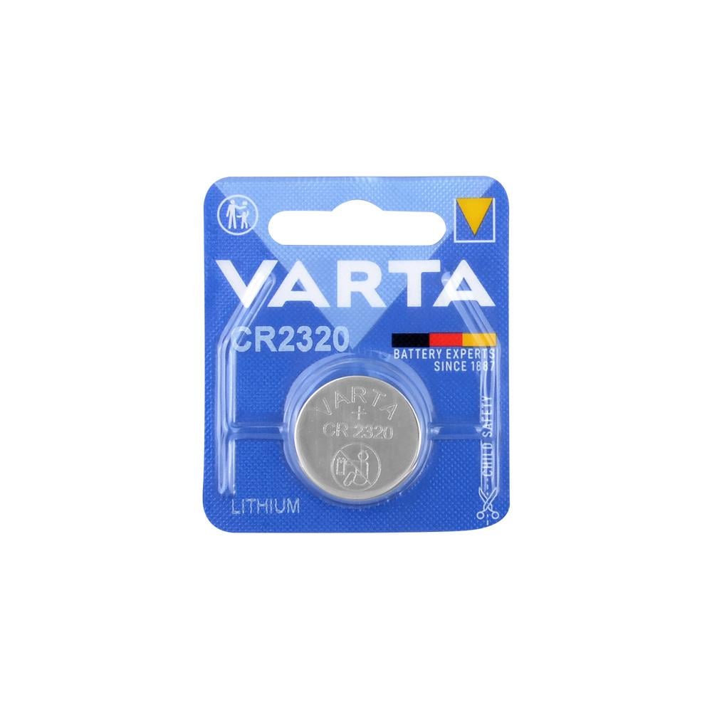 Varta 6320 CR2320 Lithium Pil 1li