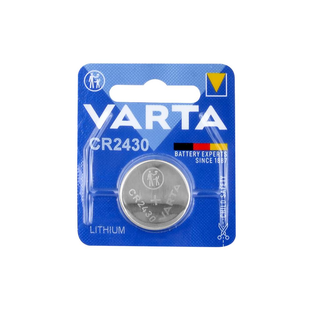 Varta CR2430 Lithium Hafıza Pili