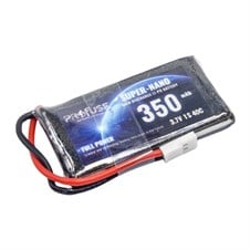 Profuse 1S1P - 3.7V 350 mAh Li-Polymer Pil - 40C