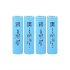 Aspilsan INR18650A28 - 3.7V 2800 mAh Li-ion Şarjlı Pil - 25A 4 Lü Paket