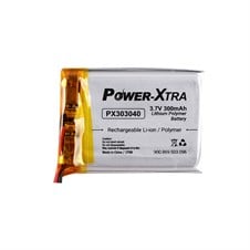 Power-Xtra PX303040 300 mAh Li-Polymer Pil