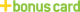 bonuscard