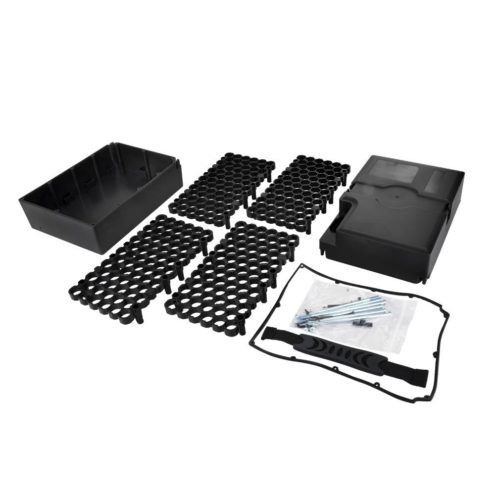 12M - PX130180250 - Plastik Batarya Kasası Seti