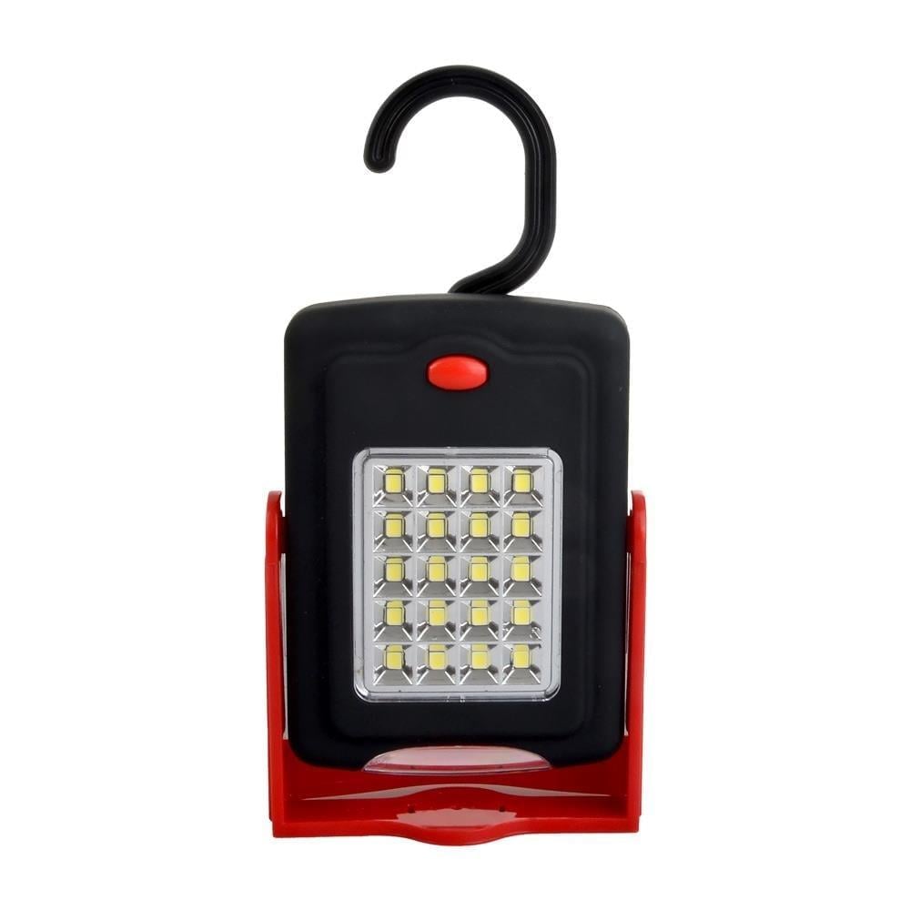 Watton WT-311 Mıknatıslı SMD Led Çalışma Feneri (3xAAA)