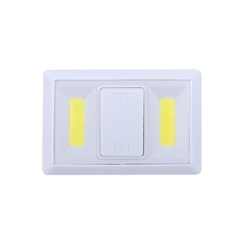 Watton WT-382 COB Ledli Duvar-Dolap Lambası (3xAAA)