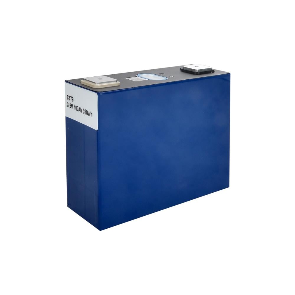 REPT - CB79-100Ah - 3.2V 100 Ah - LiFePo4 Pil - 1C - 100A - Bare Cell