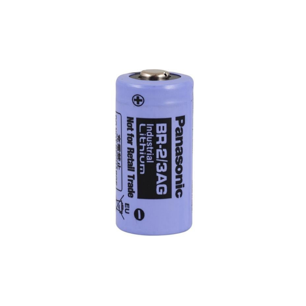 Panasonic BR-2/3AG - 3V Lithium Pil (i)