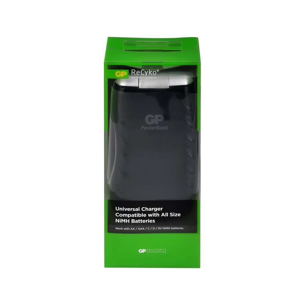 GP PB19 Universal Pil Şarj Cihazı