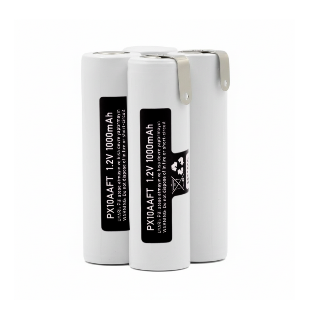 PB 4.8V 1000 mAh Şarjlı Tornavida/Matkap Bataryası	