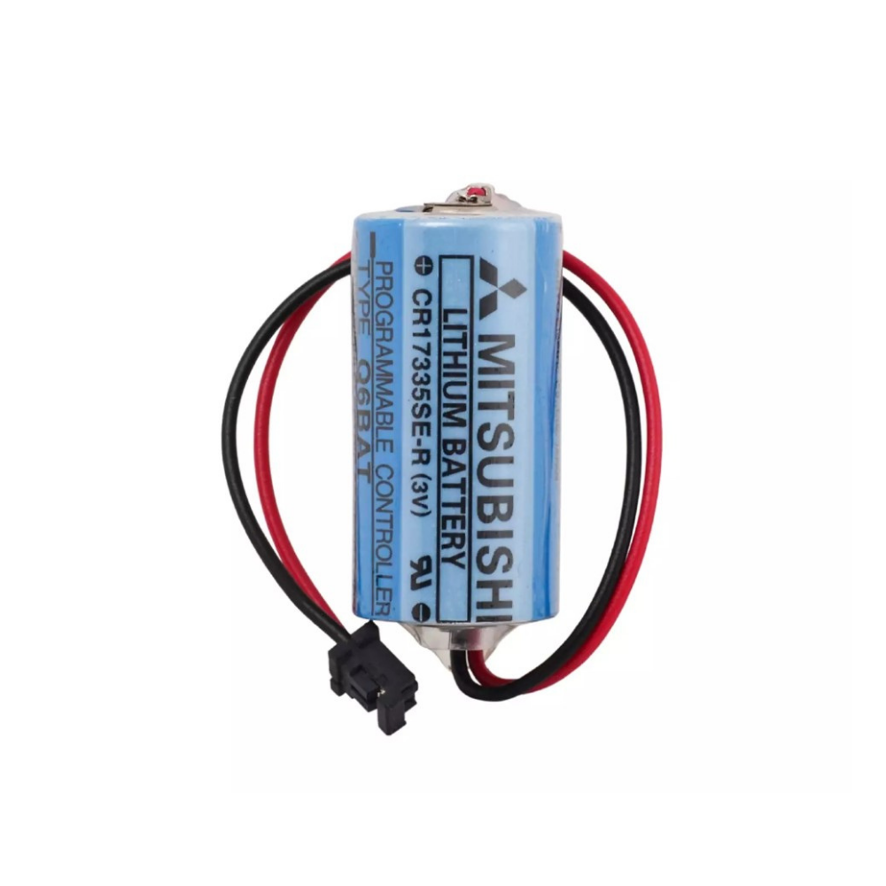Mitsubishi Q6BAT CR17335 3.0V Lithium Pil