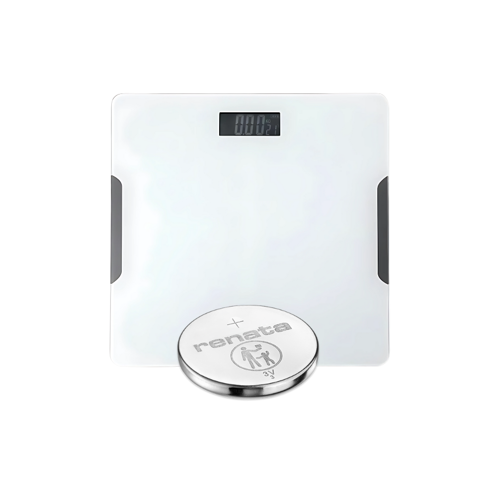 Dijital Baskül Pili