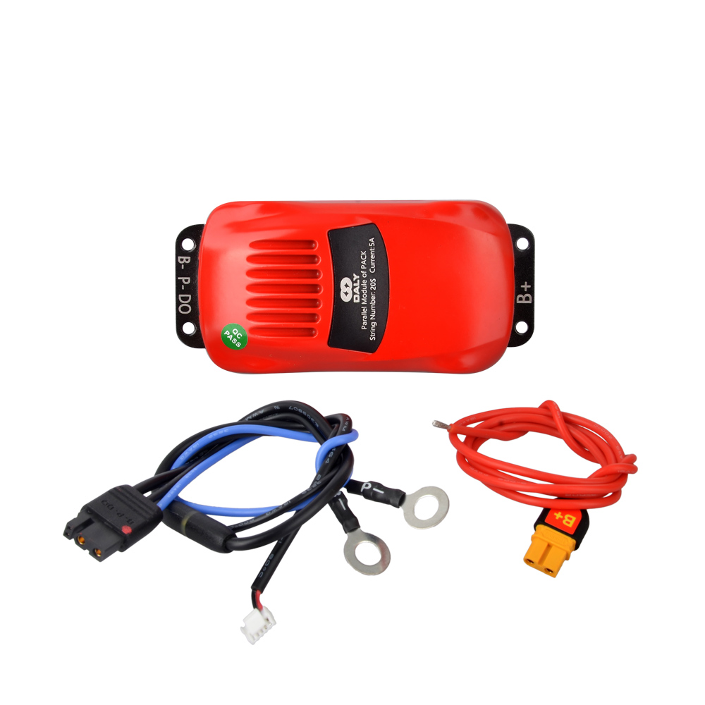 Daly - 60V 5A Smart BMS Paralel Modül - K Series