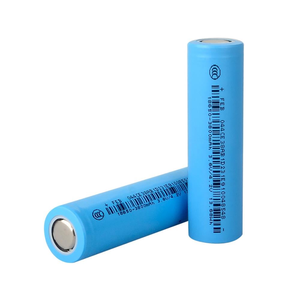 FEB - Far East - FEB 18650-3800 - 3.7V 3800 Mah Li-ion Şarjlı Pil - 2C