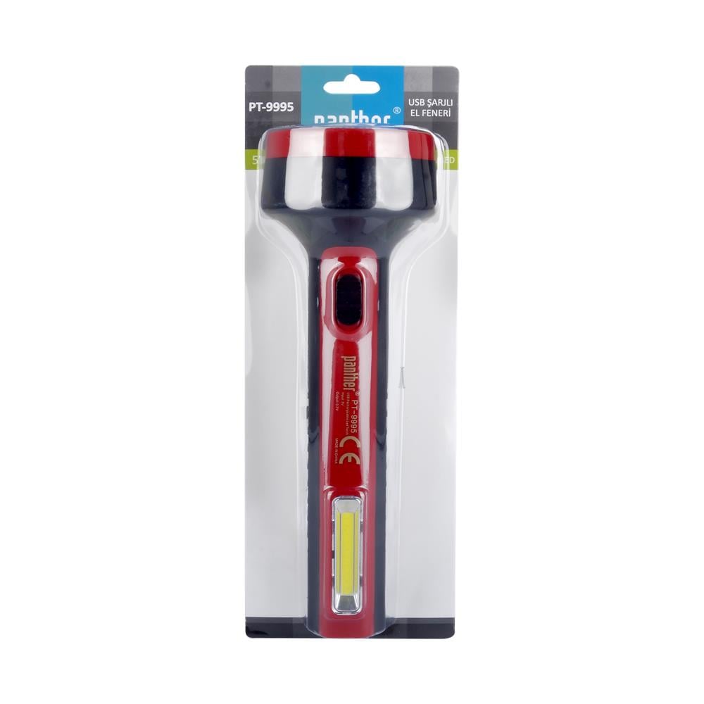 Panther PT-9995 Şarjlı El Feneri