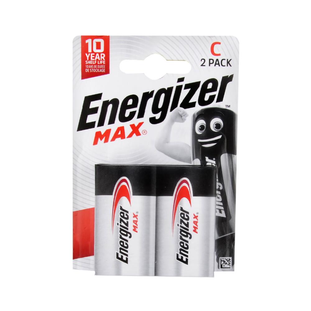 ENERGİZER MAX C 2PACK