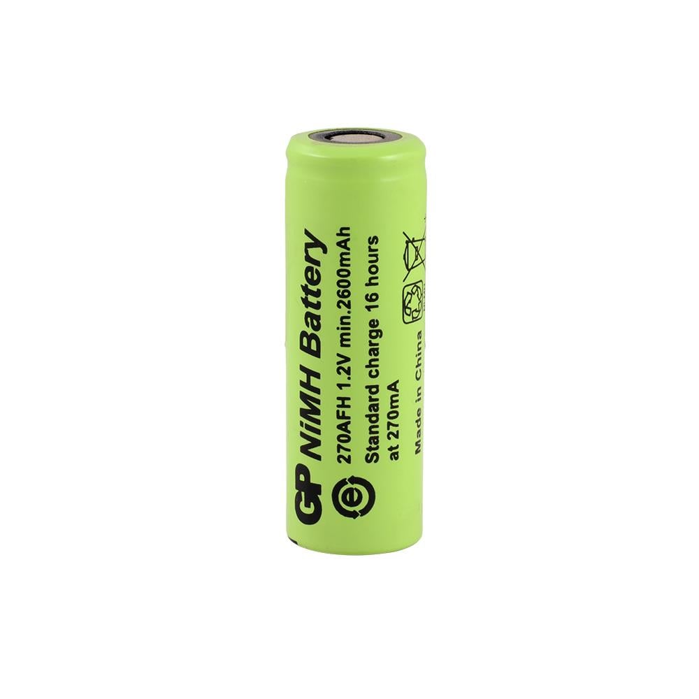 GP GP270AFH 2700 mAh AF Şarjlı Pil Fiyatı - Pilburada.com