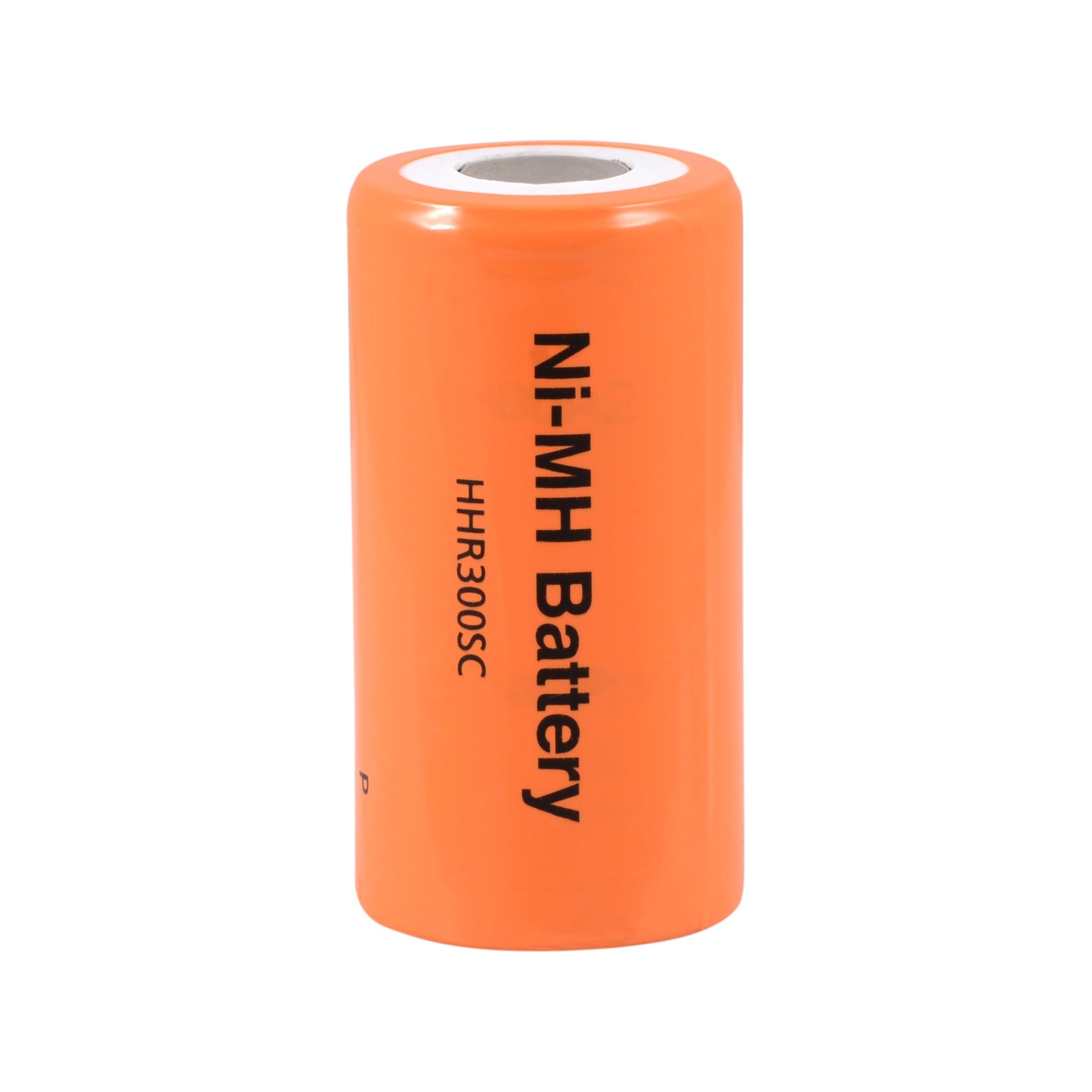 Panasonic BK-300SCP 1.2V 2800 Mah SC Ni-Mh Şarjlı Pil Fiyatı