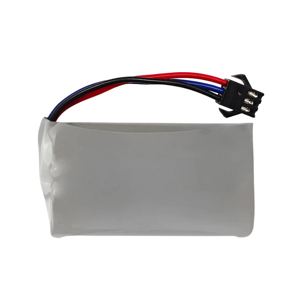 PB 2S1P 7.4V 1500 mAh Li-İon Oyuncak Bataryası