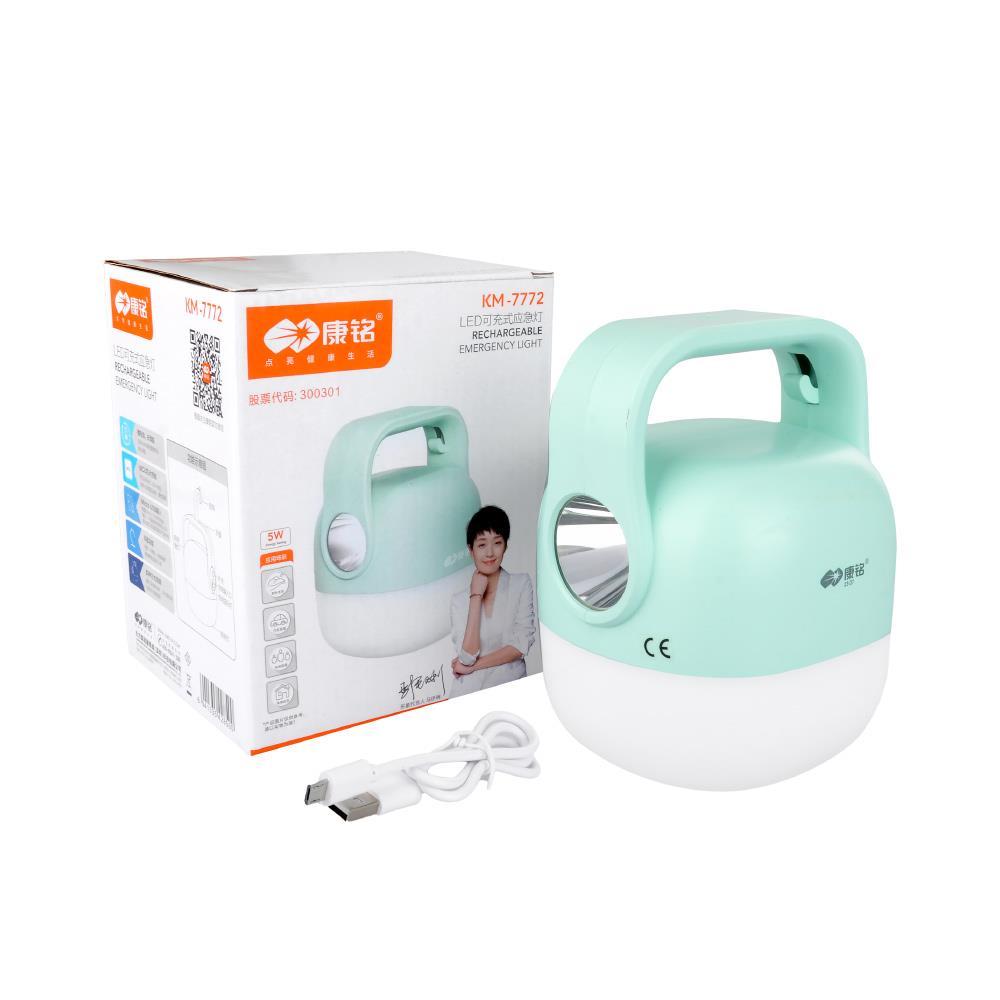 Police KM-7772  Şarjlı Kamp Feneri