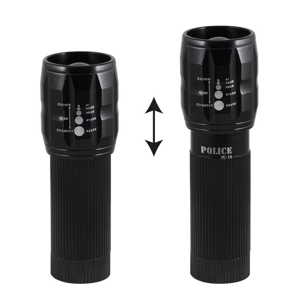 Police PC-14 Power Led El Feneri ( 3 x AAA )