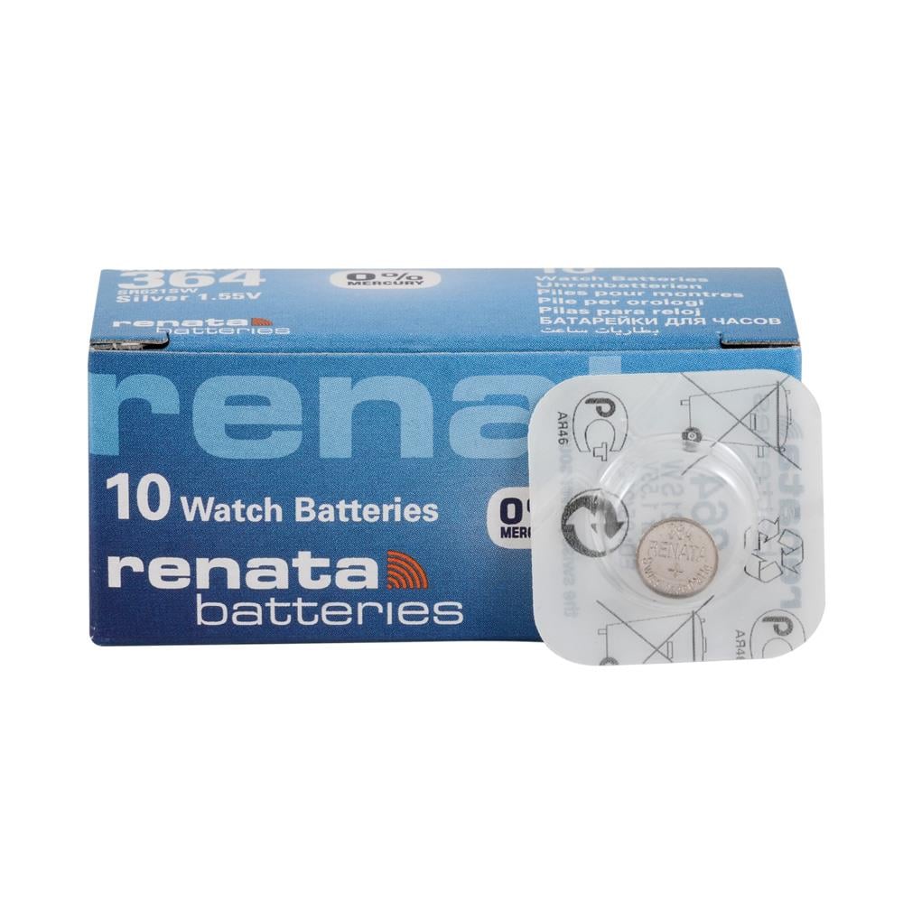 Renata 364 SR621SW Lithium Pil 1li Blister