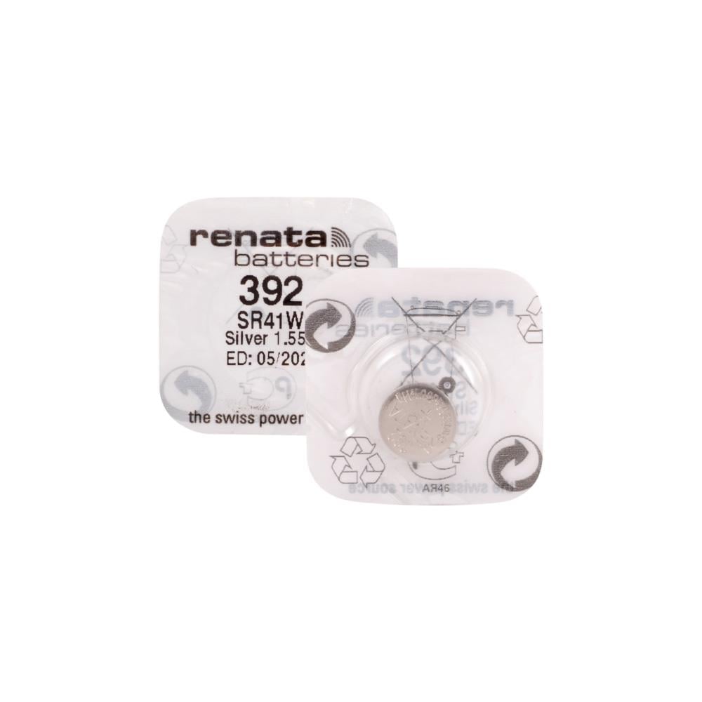 Renata 392 SR-41SW Pil 1li