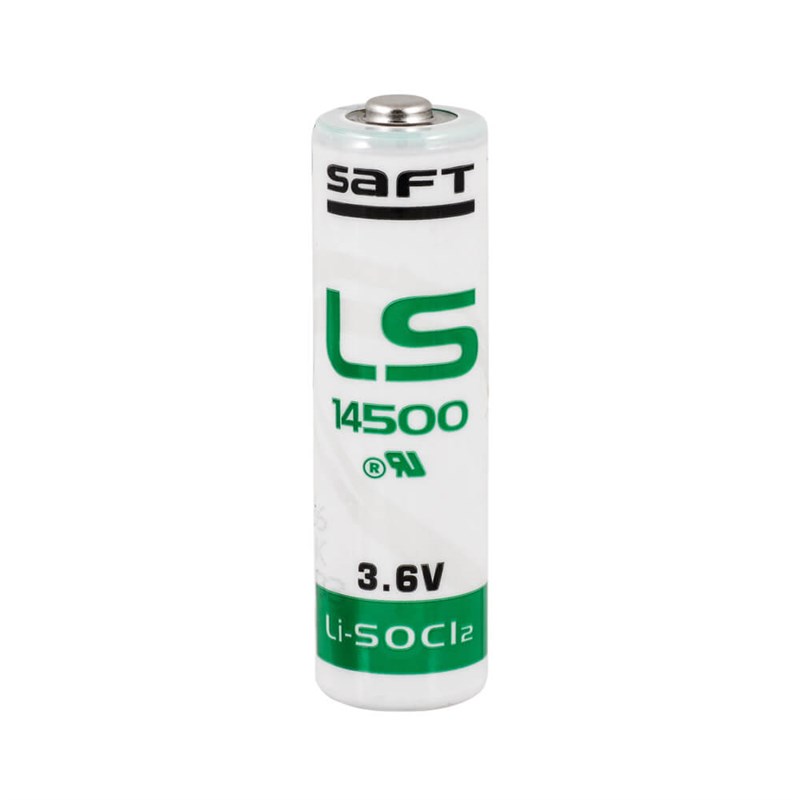Saft LS 14500 3.6V AA (Li-SOCL2) Lithium - Pilburada.com