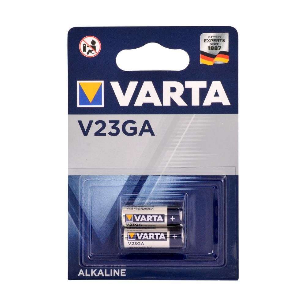 Varta 4223 Alkaline 23A V23GA 12V Pil 2li