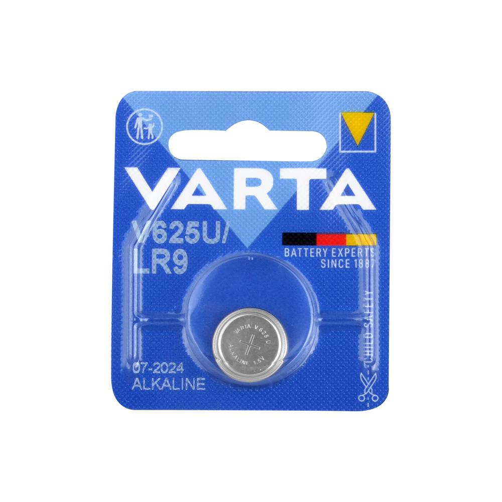 Varta 4626 V625U, P625U, LR9 Alkalin Kumanda Pili