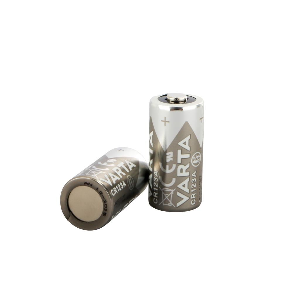 Varta 6205201501 Lithium CR123A Pil ( Bulk - Dökme )