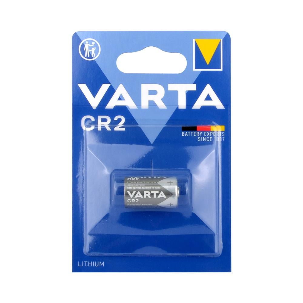 Varta 6206 Professional Lithium CR2 Pil 1li
