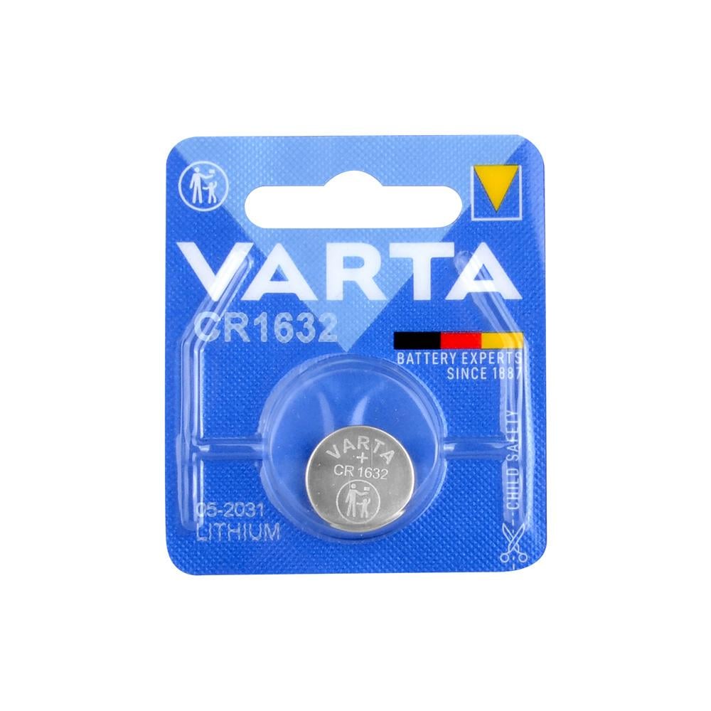 Varta 6632 CR1632 Lithium Pil 1li