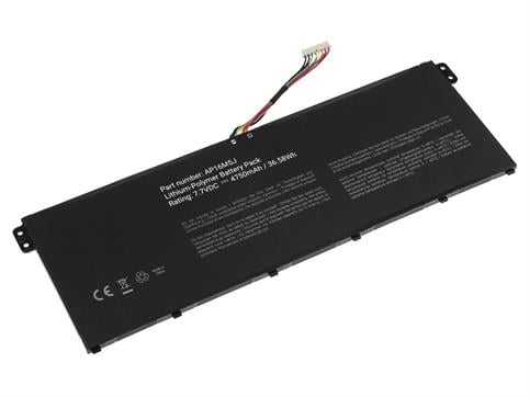 RETRO Acer Aspire A114-31, A114-32, AP16M5J 2-Cell Notebook Bataryası