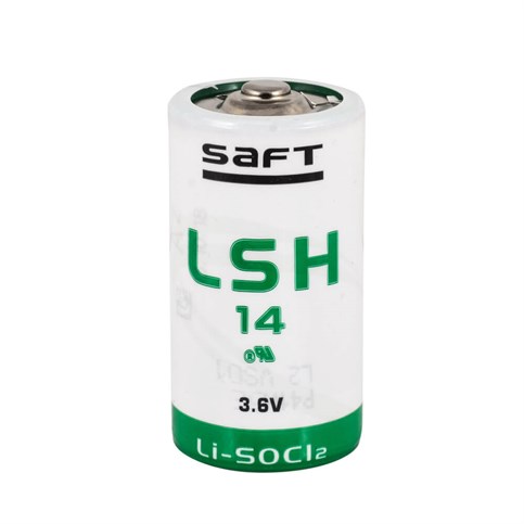 Saft LSH14 3.6V C Size Orta Boy Lithium Pil