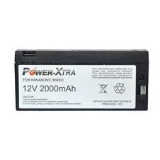 Power-Xtra 12V 2.0 Ah M9000 Lead Acıd Batarya