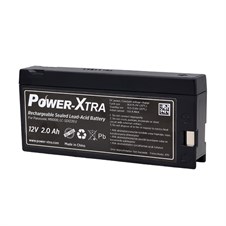 Power-Xtra 12V 2.0 Ah M9000 Lead Acıd Batarya