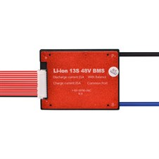Power-Xtra Li-ion/Li-Po PCM 48.1V (13 Cell) 35 A Lithium Devre