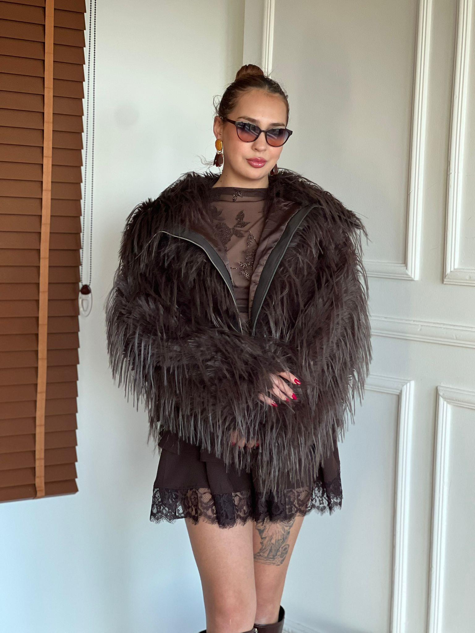 Kürk 99759 Kahverengi