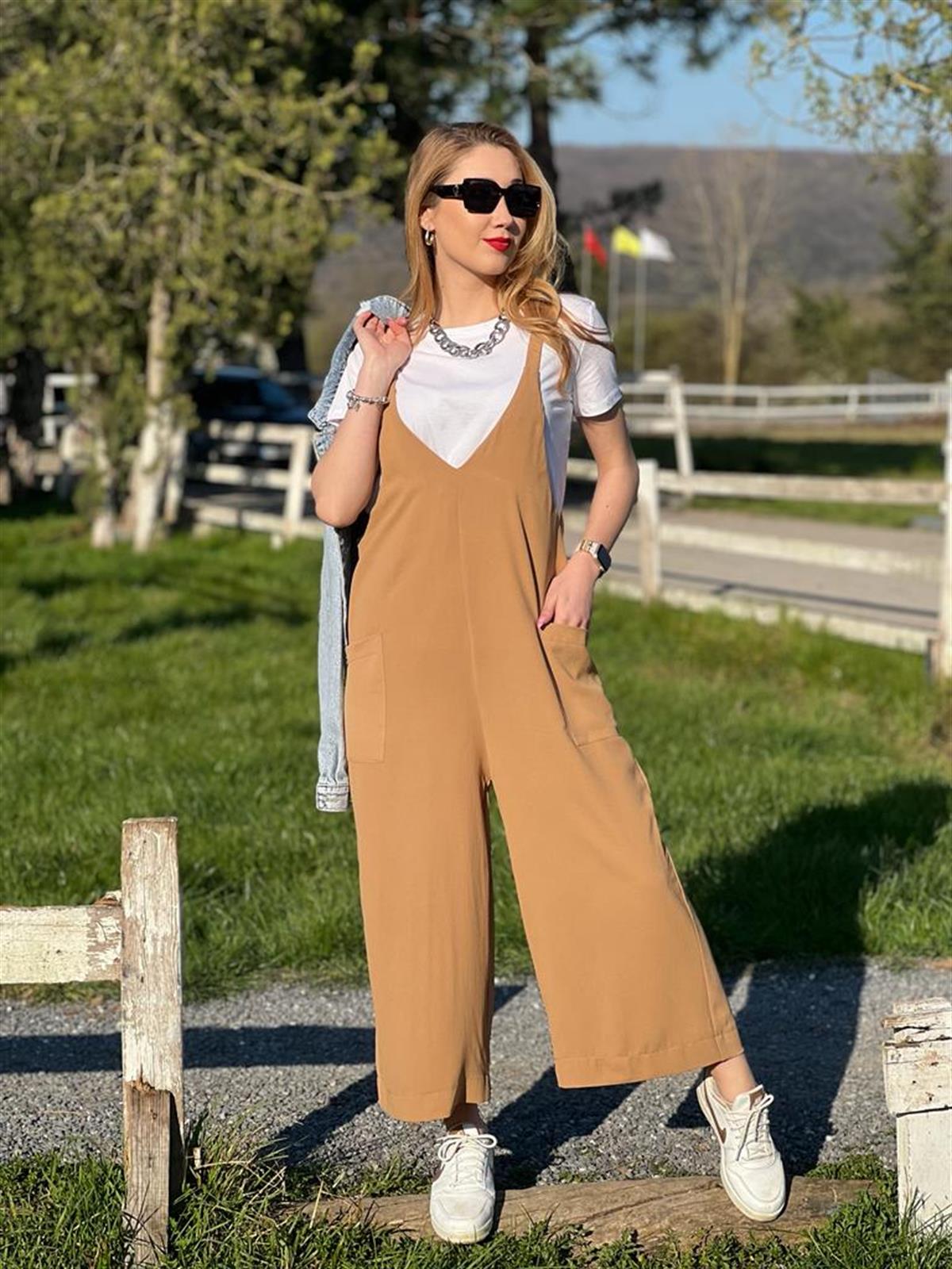 Salaş Tulum 24849 Camel