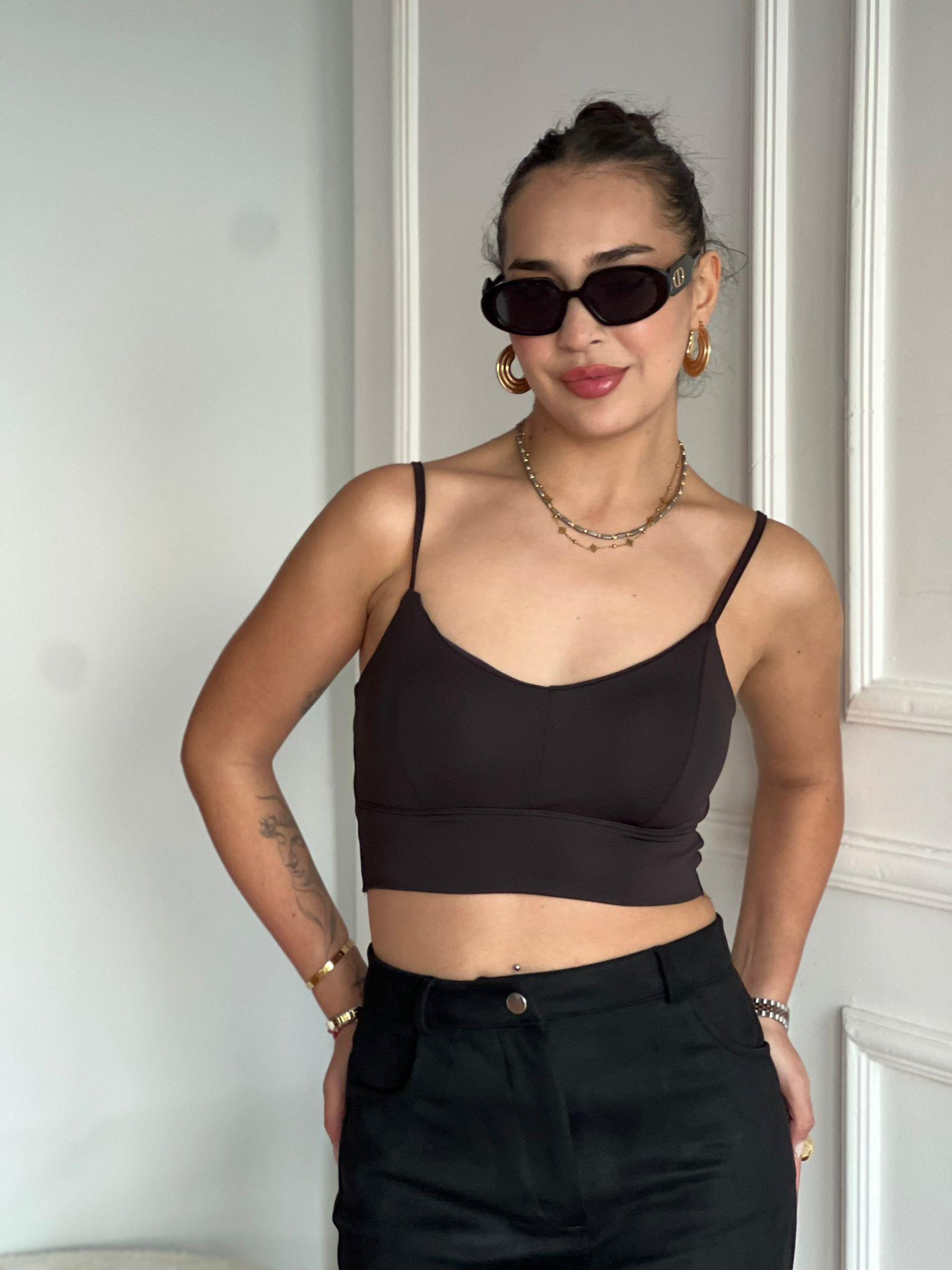 Büstiyer 28022 Siyah