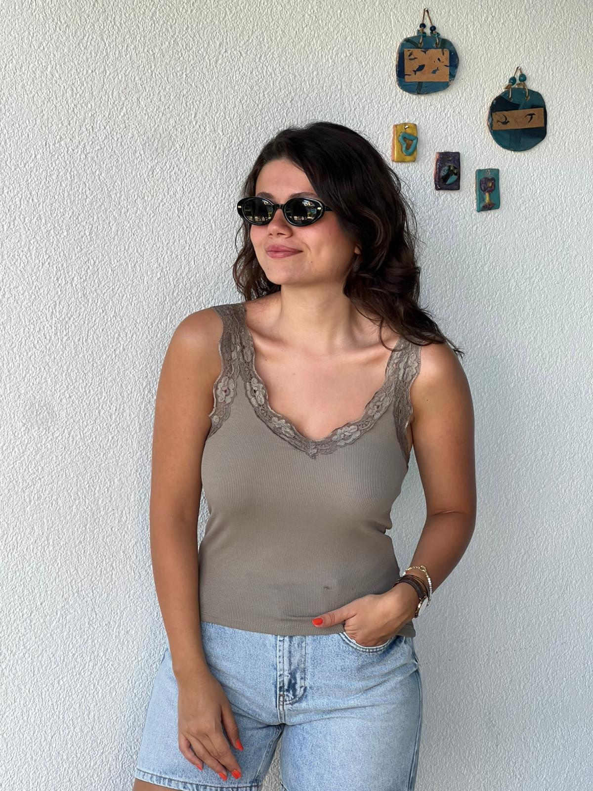 Dantelli Atlet 16631 Haki