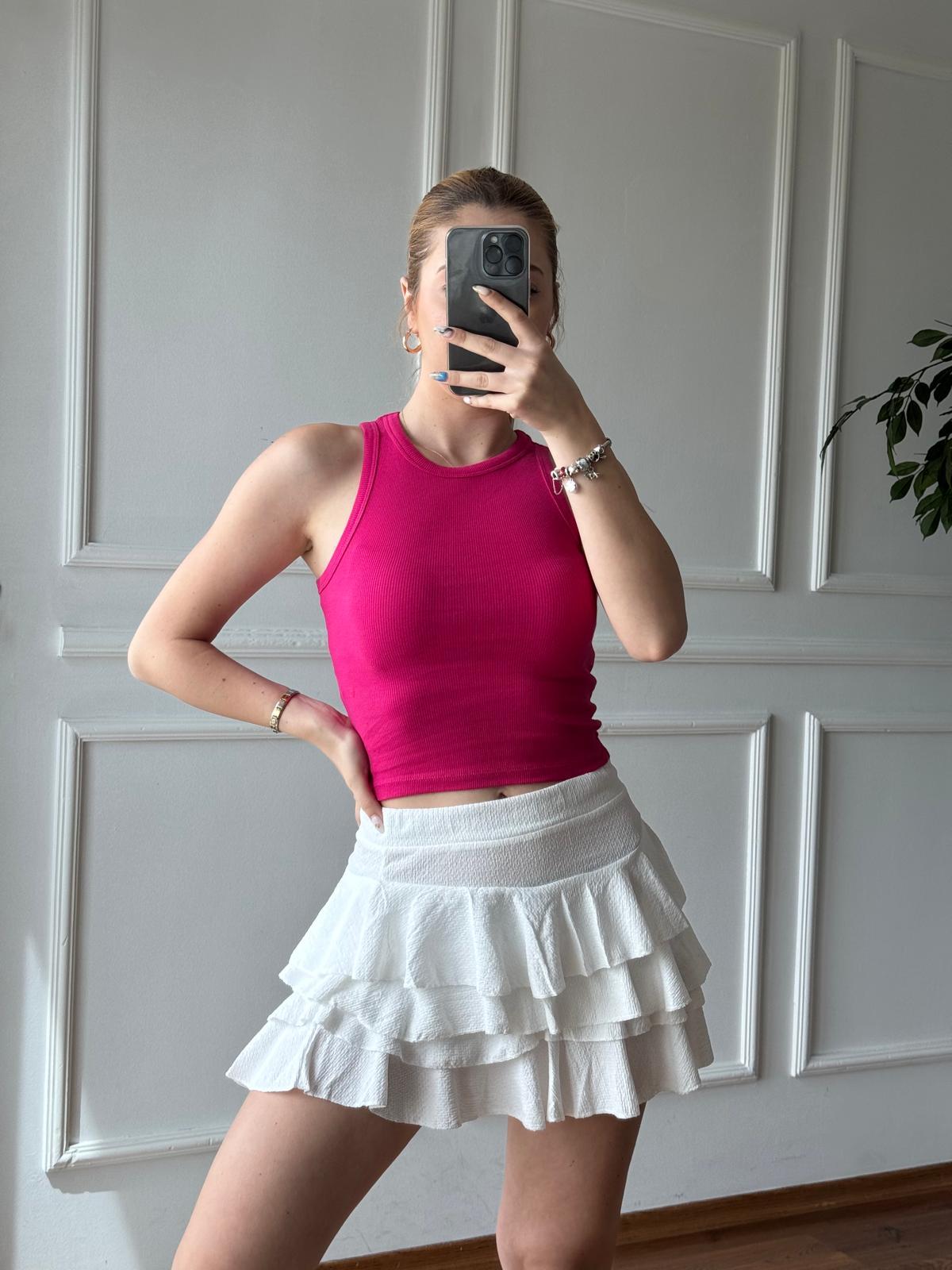 Fitilli Atlet 0701 Fuşya