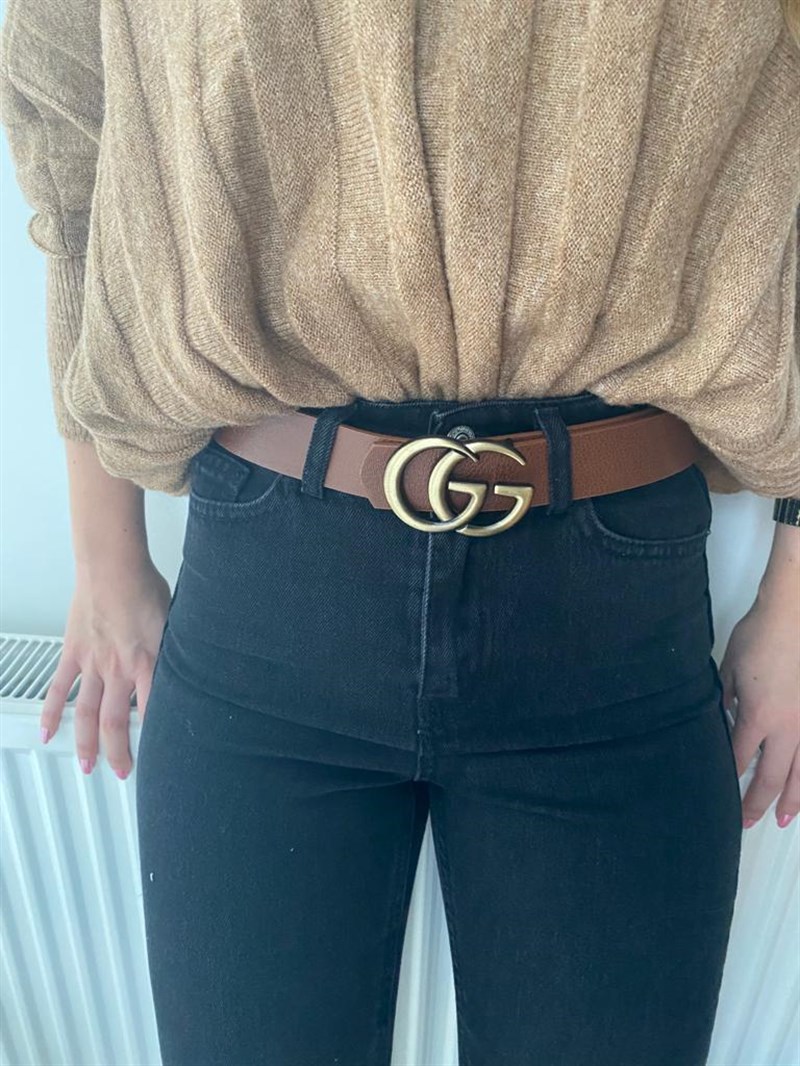 Gucci Kemer Kahverengi