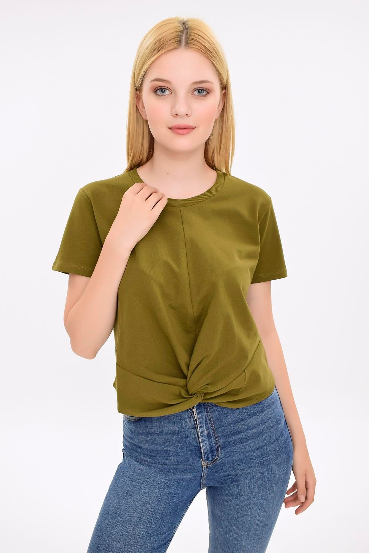 HN2090Kısa Kollu T-shirt