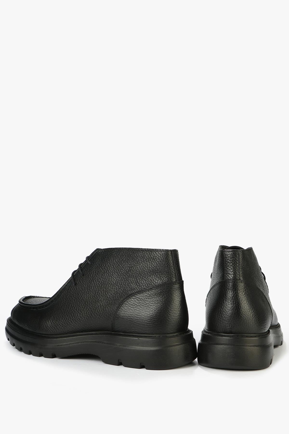 Hammer Jack Tobin Siyah Floter Erkek Bot