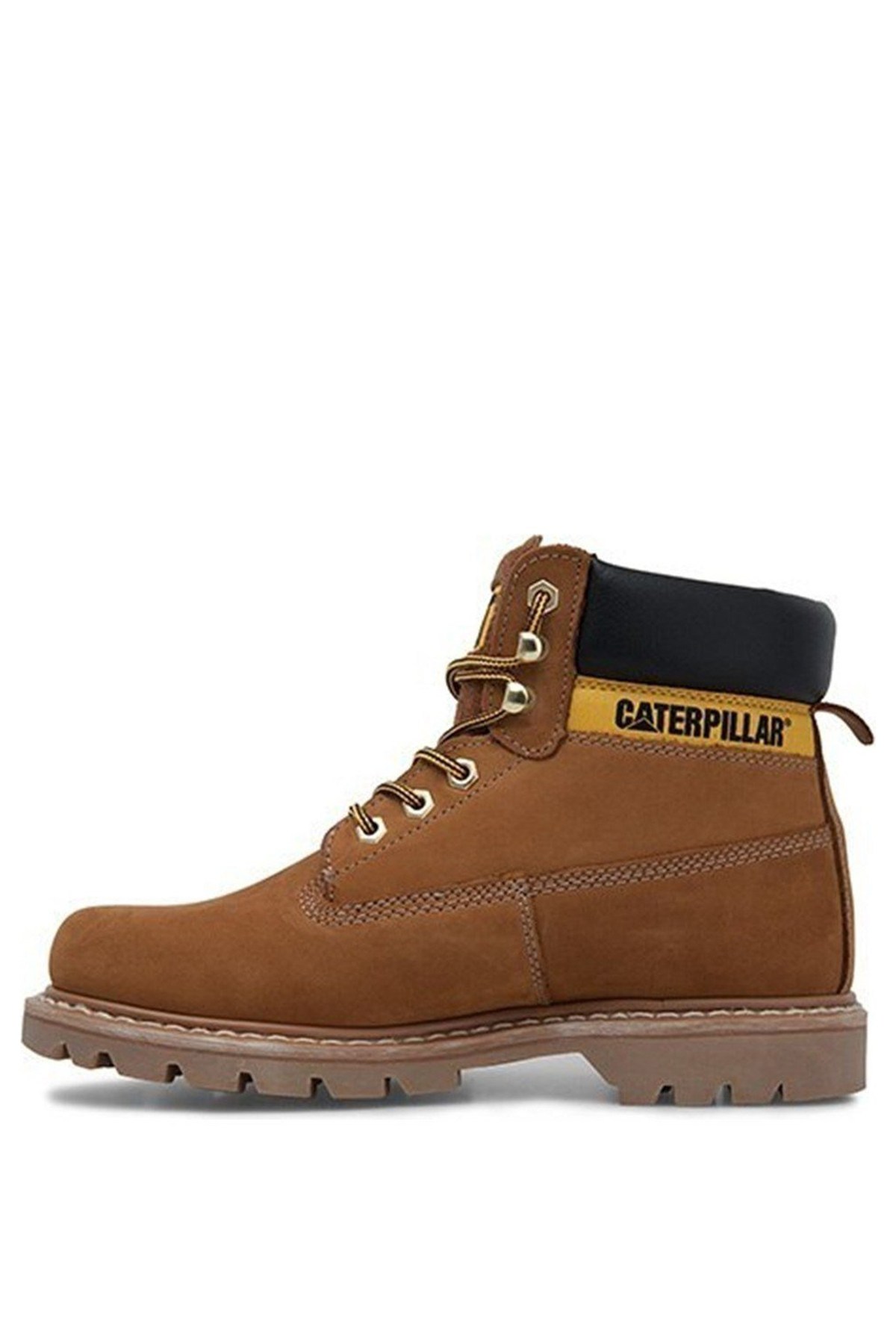 Caterpillar Colorado Sundance Baskılı Nubuk Erkek Bot