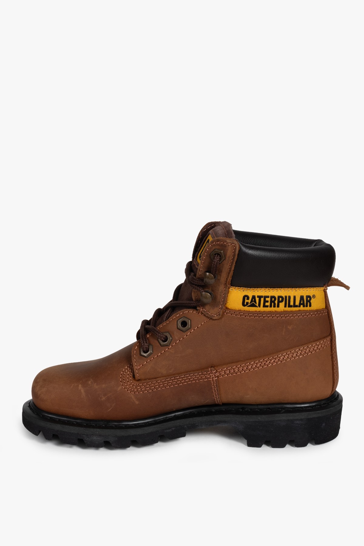Caterpillar Colorado Crazy Deri Copper Kadın Bot