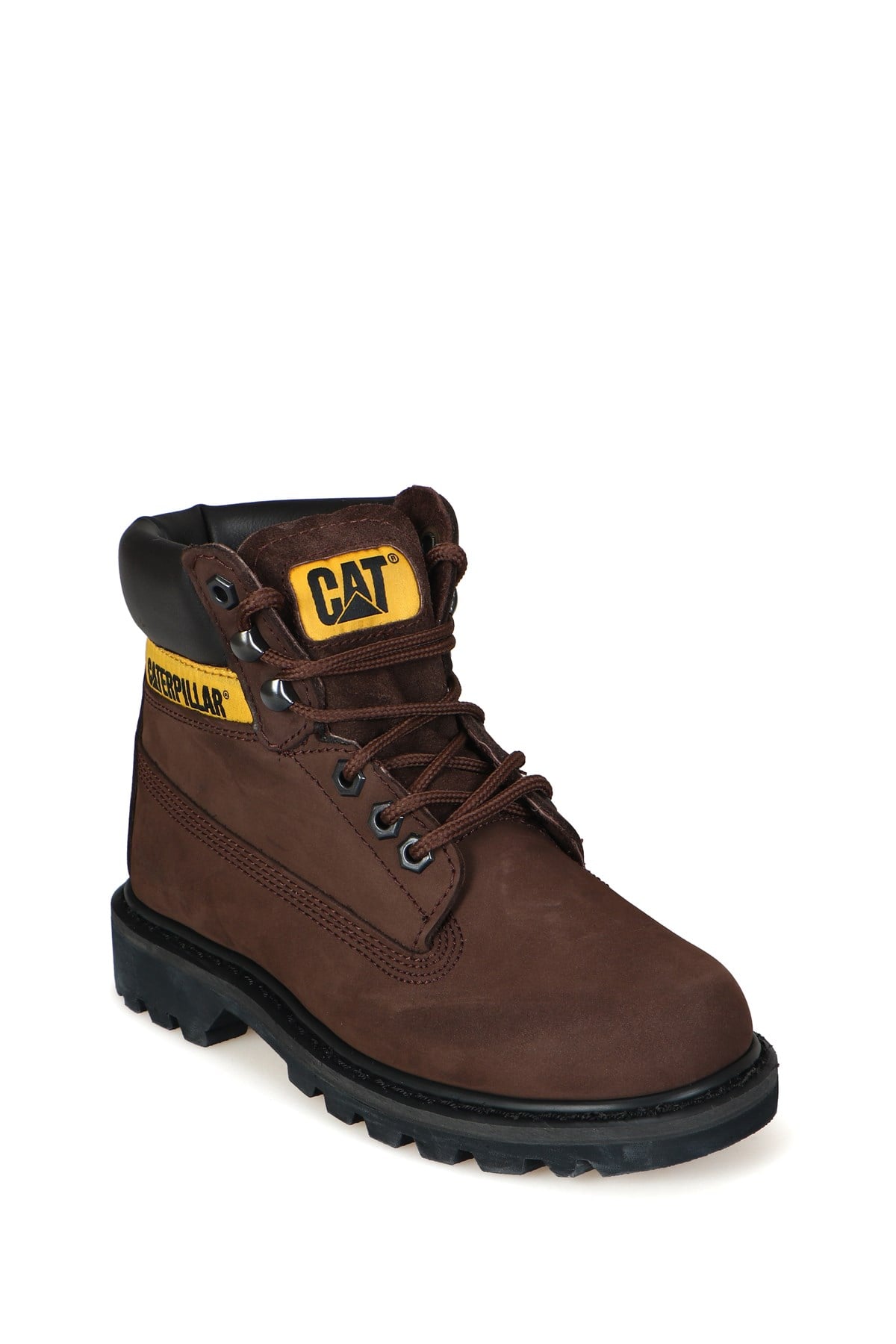 Caterpillar Colorado Kahverengi Kadın Bot 
