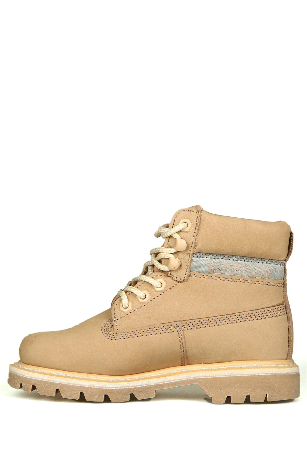 Caterpıllar Colorado Camel Nubuk Kadın  Bot 