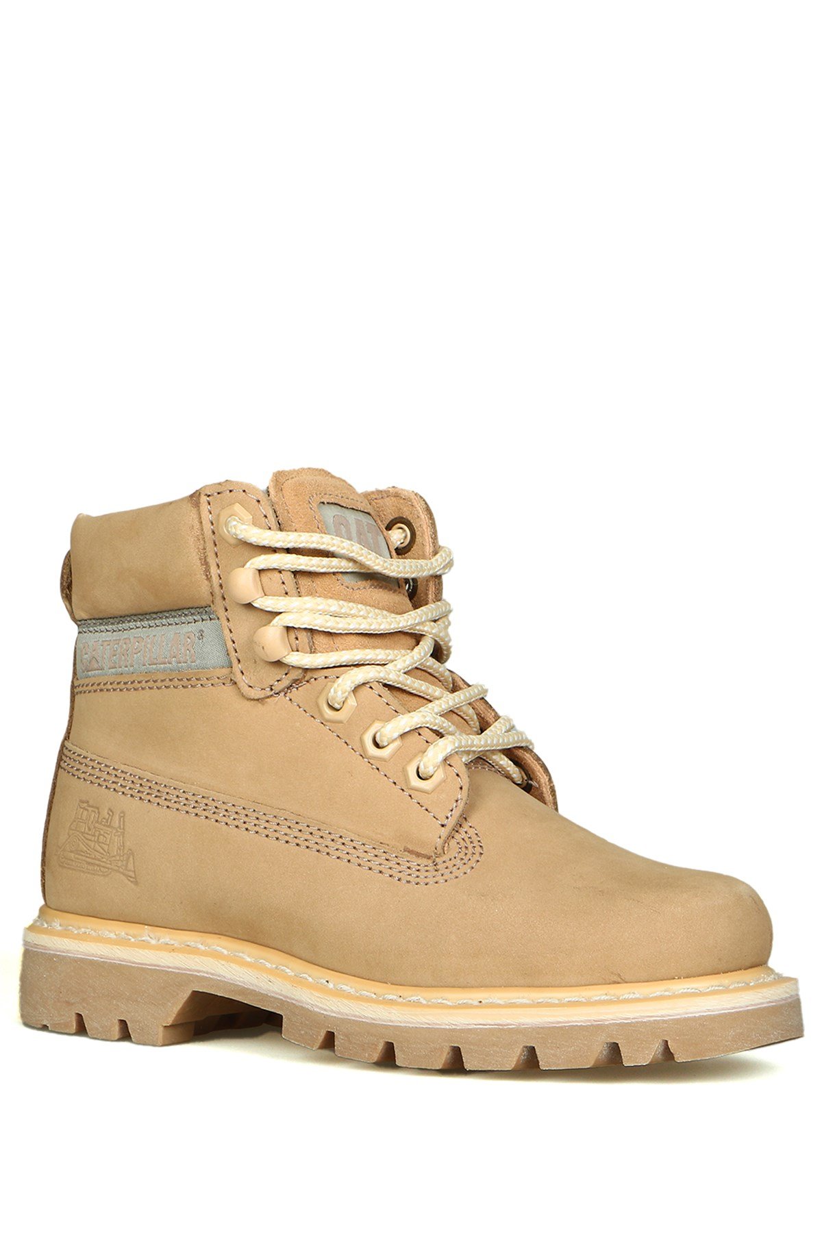 Caterpıllar Colorado Camel Nubuk Kadın  Bot 